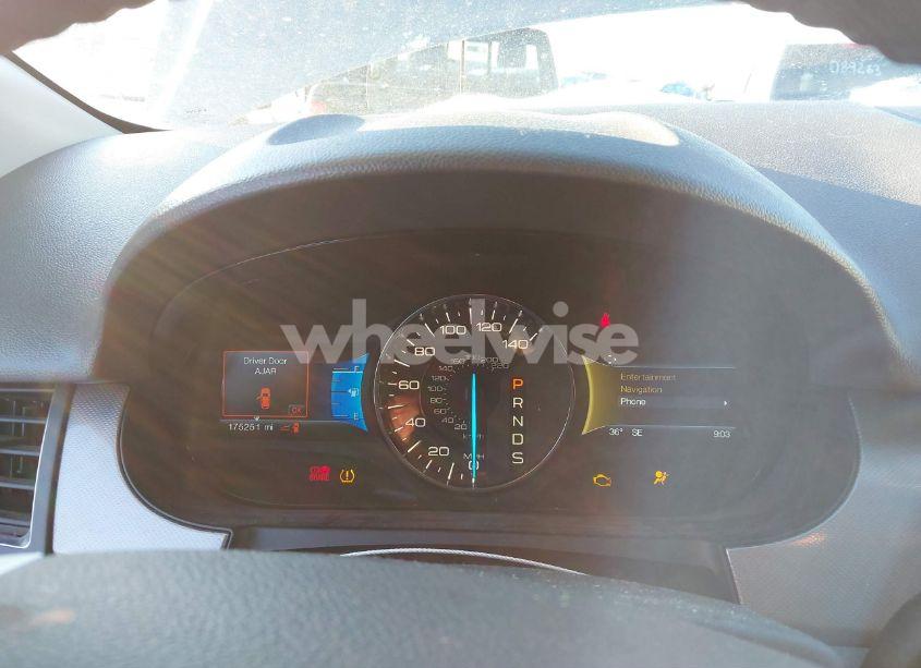 Photo 7 of 2014 Ford Edge SEL (VIN 2FMDK4JCXEBB66863)