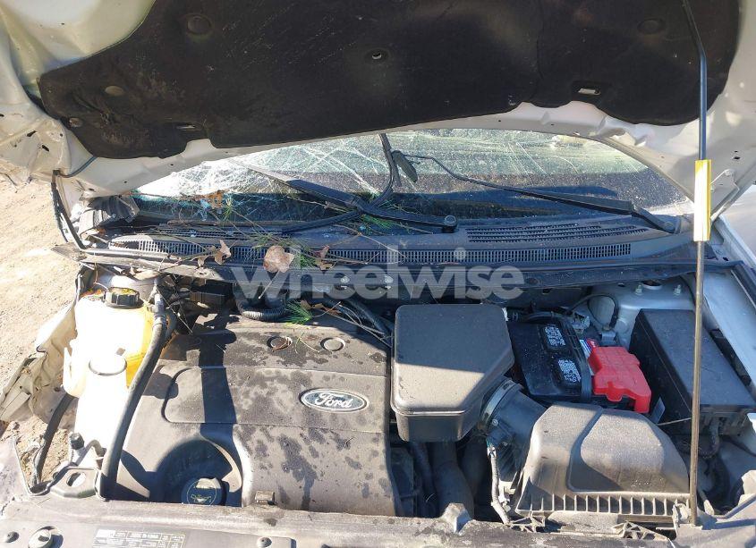Photo 10 of 2014 Ford Edge SEL (VIN 2FMDK4JCXEBB79726)