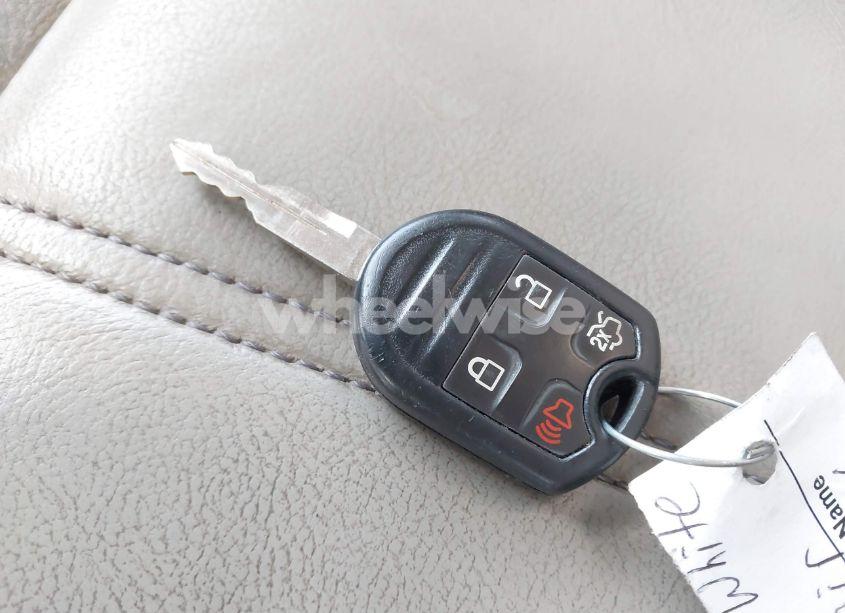 Photo 11 of 2014 Ford Edge SEL (VIN 2FMDK4JCXEBB84523)