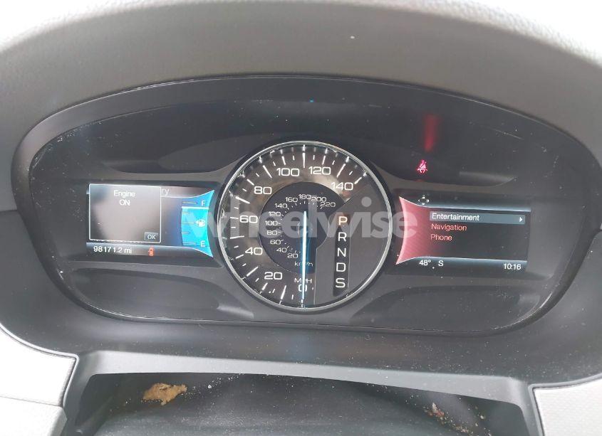 Photo 7 of 2014 Ford Edge SEL (VIN 2FMDK4JCXEBB84523)