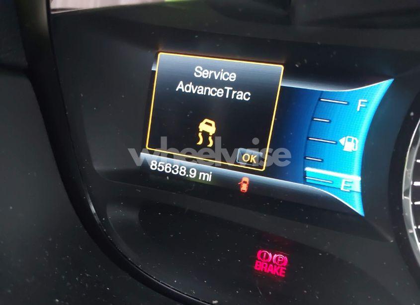 Photo 15 of 2014 Ford Edge SEL (VIN 2FMDK4JCXEBB85333)