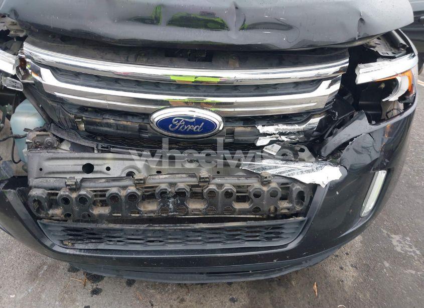 Photo 6 of 2014 Ford Edge SEL (VIN 2FMDK4JCXEBB85333)