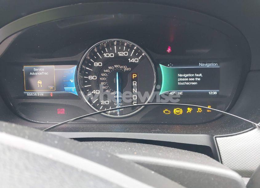 Photo 7 of 2014 Ford Edge SEL (VIN 2FMDK4JCXEBB85333)