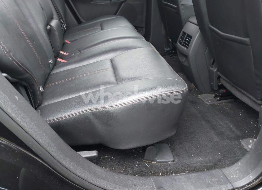 Photo 8 of 2014 Ford Edge SEL (VIN 2FMDK4JCXEBB85333)