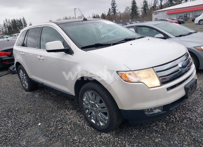 2010 Ford Edge LIMITED (VIN 2FMDK4KC0ABA21923) main photo