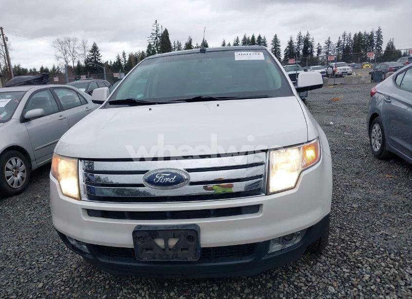 Photo 12 of 2010 Ford Edge LIMITED (VIN 2FMDK4KC0ABA21923)