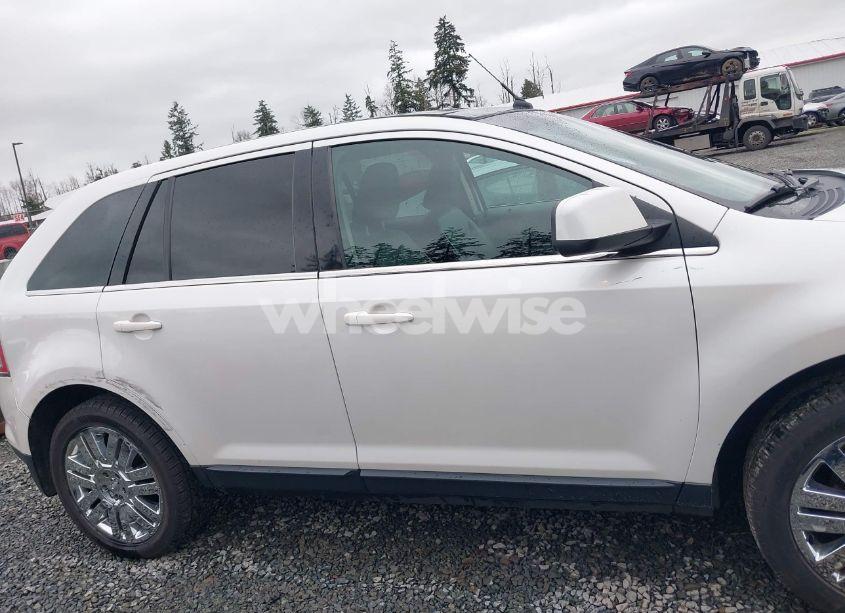 Photo 13 of 2010 Ford Edge LIMITED (VIN 2FMDK4KC0ABA21923)
