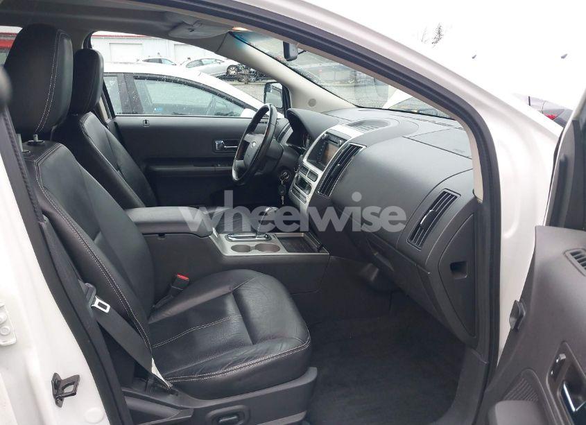 Photo 5 of 2010 Ford Edge LIMITED (VIN 2FMDK4KC0ABA21923)