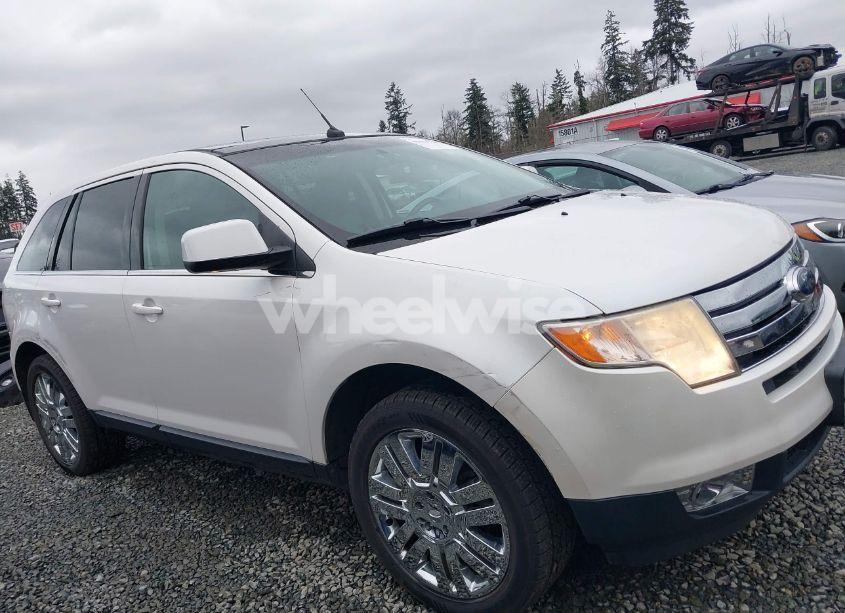 Photo 6 of 2010 Ford Edge LIMITED (VIN 2FMDK4KC0ABA21923)