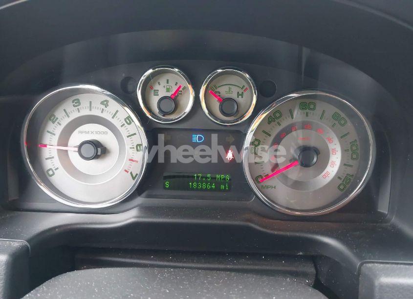 Photo 7 of 2010 Ford Edge LIMITED (VIN 2FMDK4KC0ABA21923)