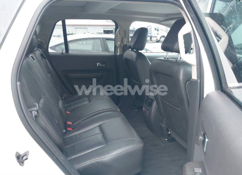 Photo 8 of 2010 Ford Edge LIMITED (VIN 2FMDK4KC0ABA21923)