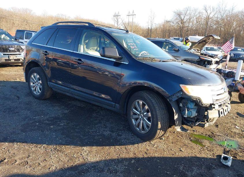 2010 Ford Edge LIMITED (VIN 2FMDK4KC0ABA22165) main photo