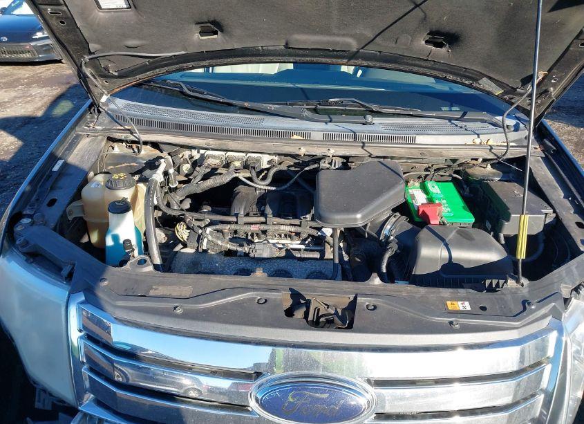 Photo 10 of 2010 Ford Edge LIMITED (VIN 2FMDK4KC0ABA22165)