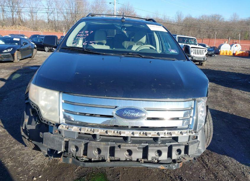 Photo 13 of 2010 Ford Edge LIMITED (VIN 2FMDK4KC0ABA22165)