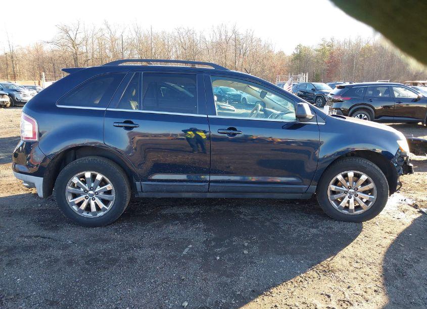 Photo 14 of 2010 Ford Edge LIMITED (VIN 2FMDK4KC0ABA22165)