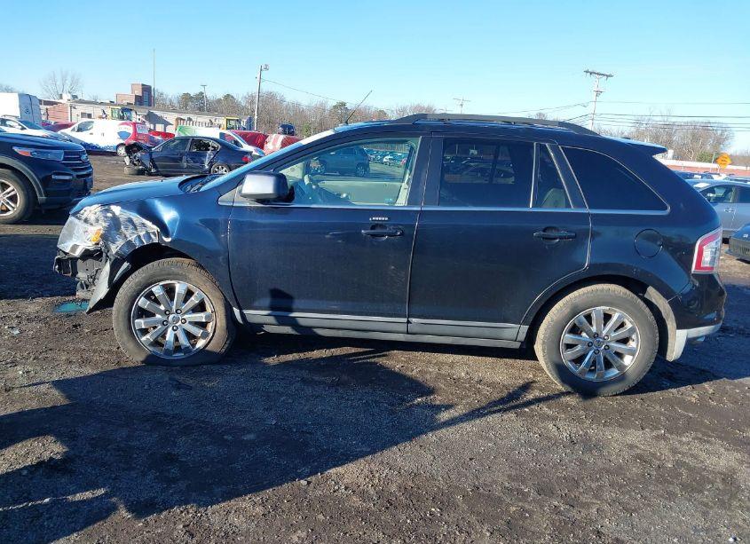 Photo 15 of 2010 Ford Edge LIMITED (VIN 2FMDK4KC0ABA22165)
