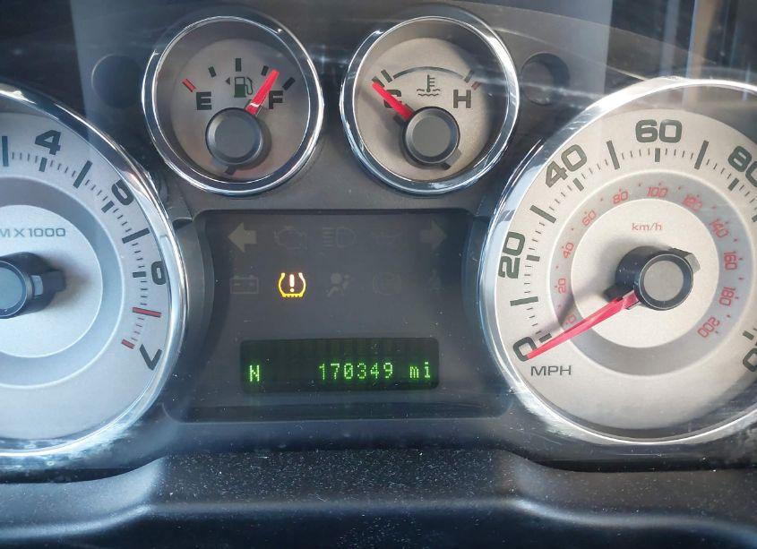 Photo 16 of 2010 Ford Edge LIMITED (VIN 2FMDK4KC0ABA22165)