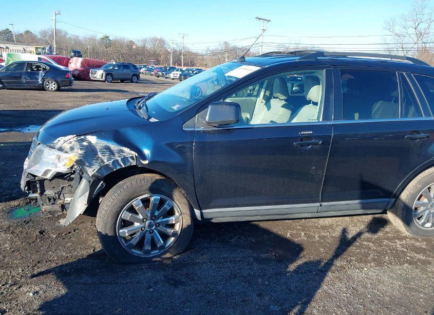 Photo 19 of 2010 Ford Edge LIMITED (VIN 2FMDK4KC0ABA22165)