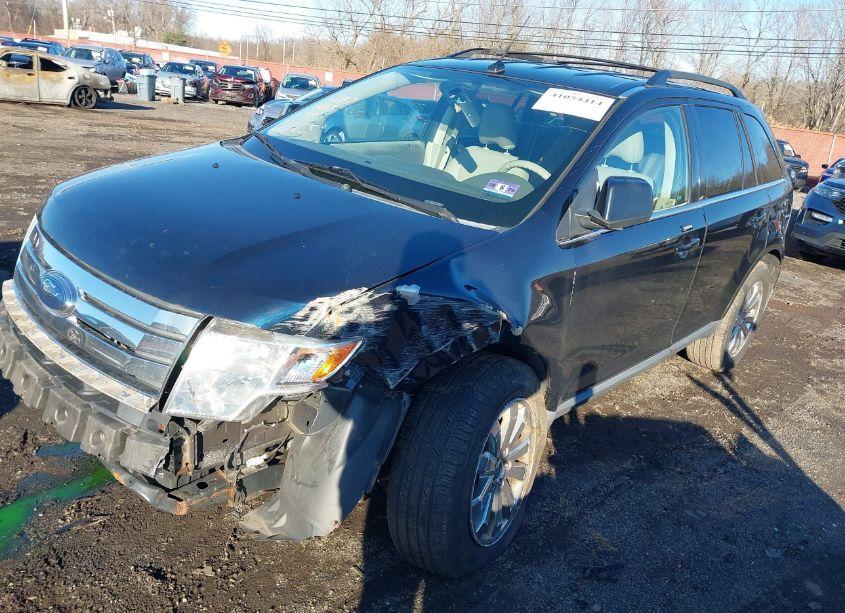 Photo 2 of 2010 Ford Edge LIMITED (VIN 2FMDK4KC0ABA22165)