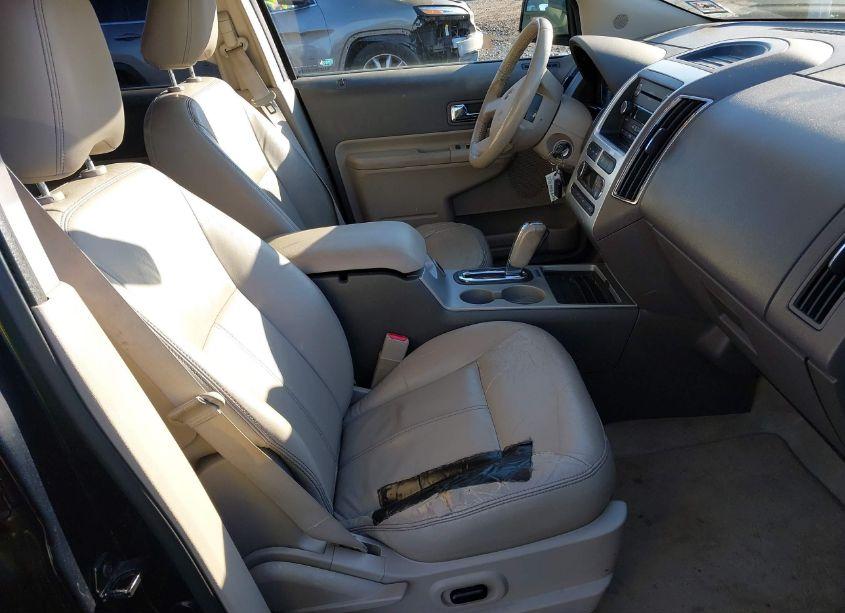 Photo 5 of 2010 Ford Edge LIMITED (VIN 2FMDK4KC0ABA22165)