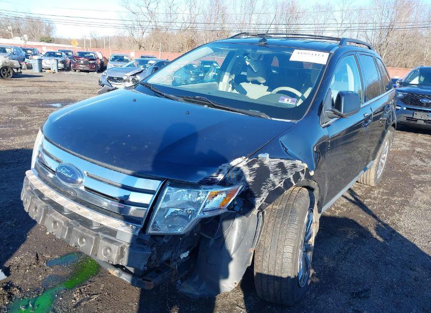 Photo 6 of 2010 Ford Edge LIMITED (VIN 2FMDK4KC0ABA22165)