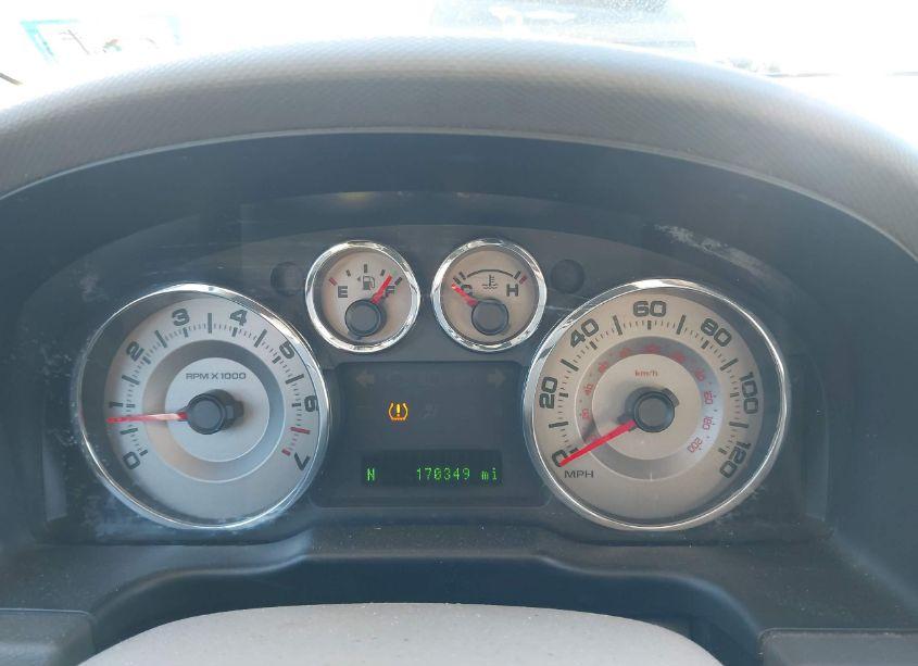 Photo 7 of 2010 Ford Edge LIMITED (VIN 2FMDK4KC0ABA22165)