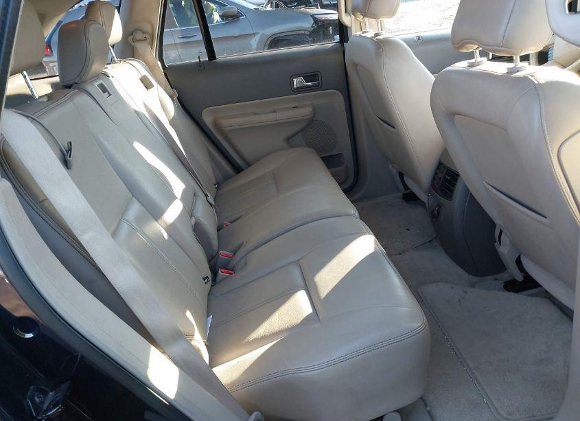 Photo 8 of 2010 Ford Edge LIMITED (VIN 2FMDK4KC0ABA22165)