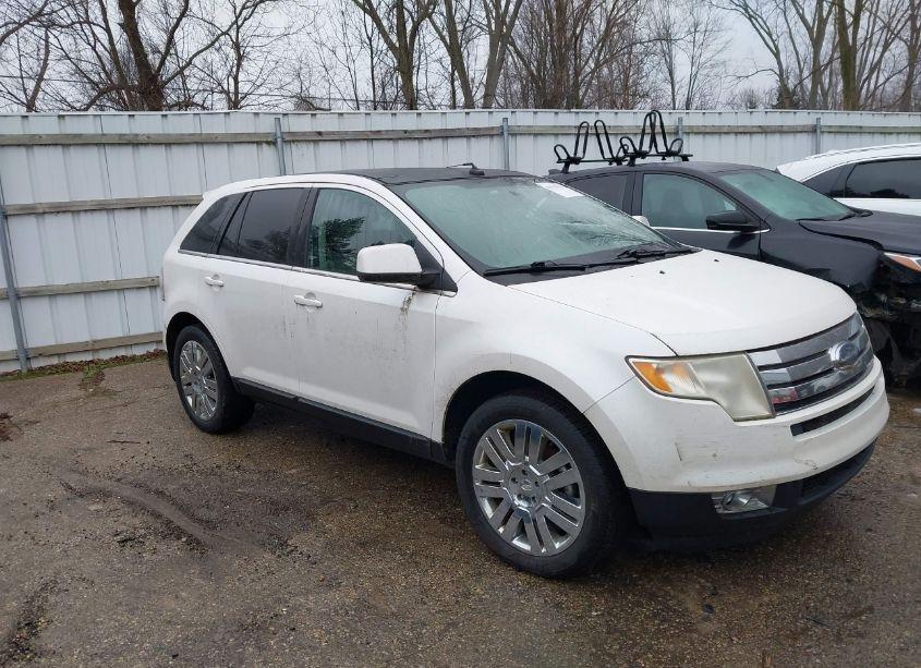 2010 Ford Edge LIMITED (VIN 2FMDK4KC0ABA45672) main photo