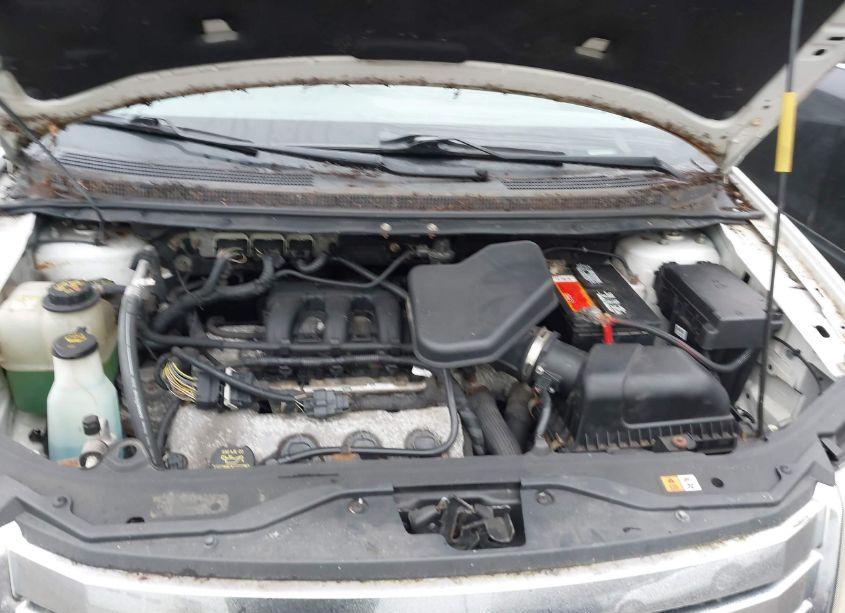 Photo 10 of 2010 Ford Edge LIMITED (VIN 2FMDK4KC0ABA45672)