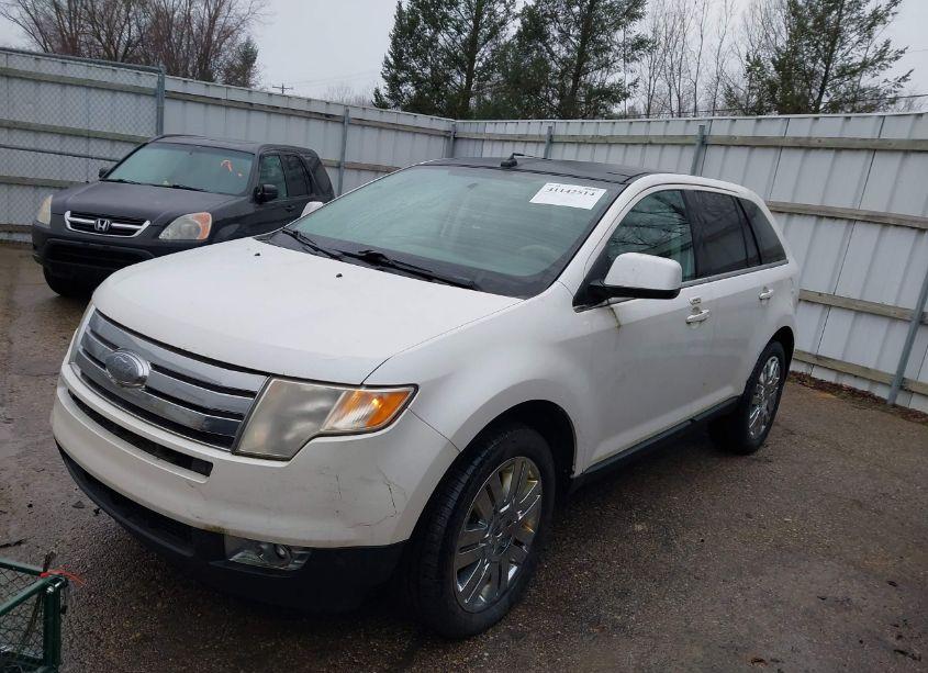 Photo 2 of 2010 Ford Edge LIMITED (VIN 2FMDK4KC0ABA45672)
