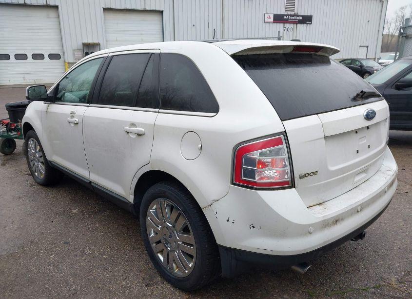 Photo 3 of 2010 Ford Edge LIMITED (VIN 2FMDK4KC0ABA45672)