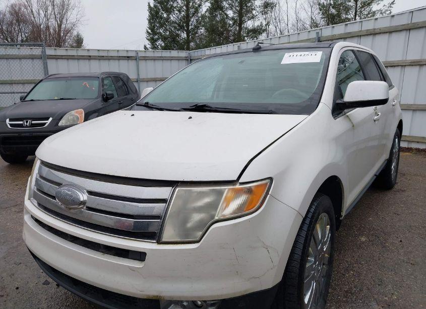 Photo 6 of 2010 Ford Edge LIMITED (VIN 2FMDK4KC0ABA45672)