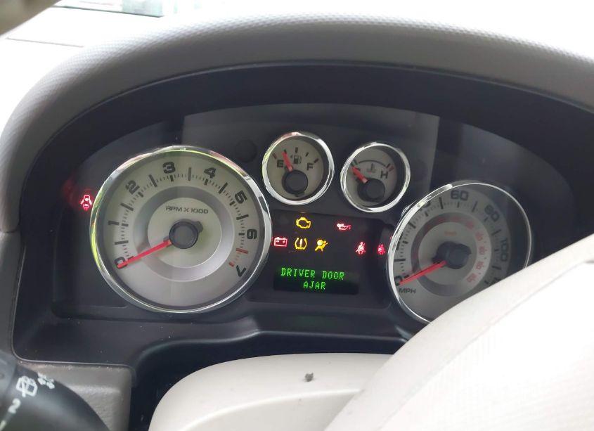 Photo 7 of 2010 Ford Edge LIMITED (VIN 2FMDK4KC0ABA45672)