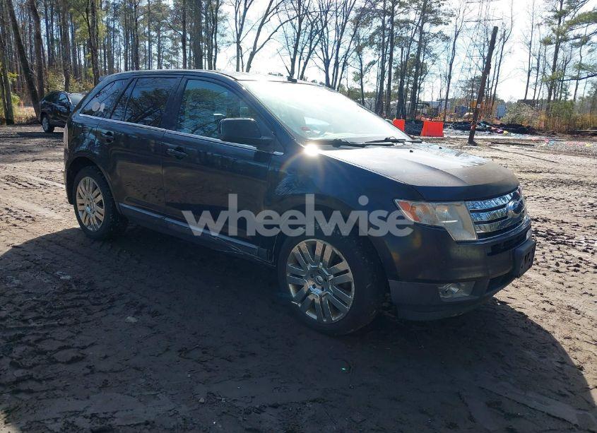 2010 Ford Edge LIMITED (VIN 2FMDK4KC0ABB15378) main photo