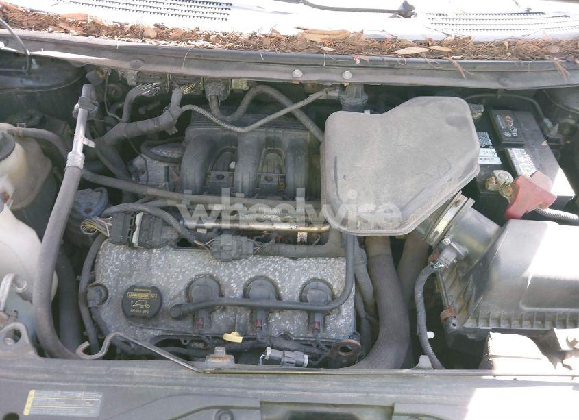 Photo 10 of 2010 Ford Edge LIMITED (VIN 2FMDK4KC0ABB15378)