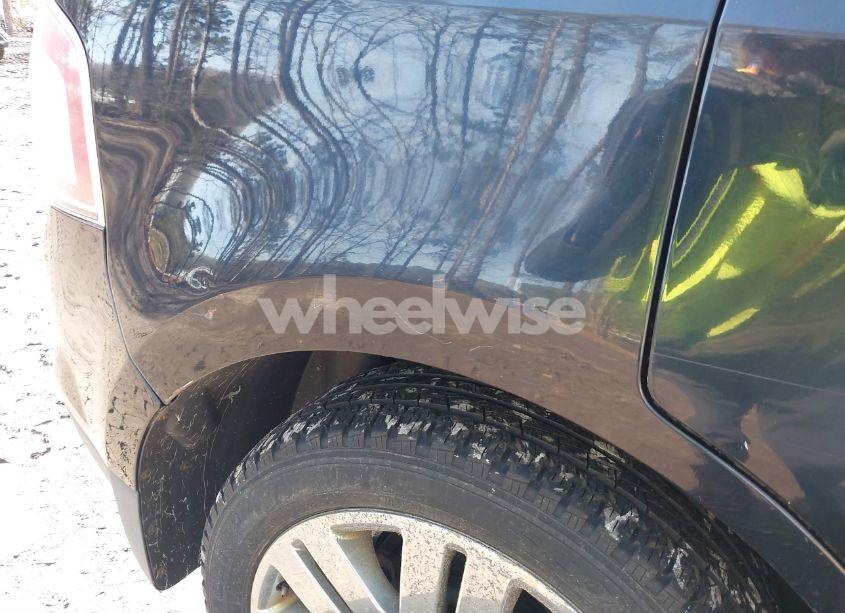 Photo 12 of 2010 Ford Edge LIMITED (VIN 2FMDK4KC0ABB15378)