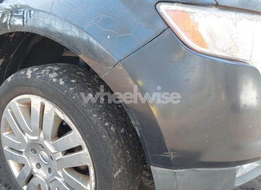 Photo 13 of 2010 Ford Edge LIMITED (VIN 2FMDK4KC0ABB15378)