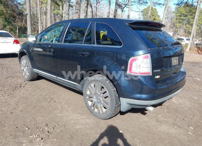 Photo 3 of 2010 Ford Edge LIMITED (VIN 2FMDK4KC0ABB15378)