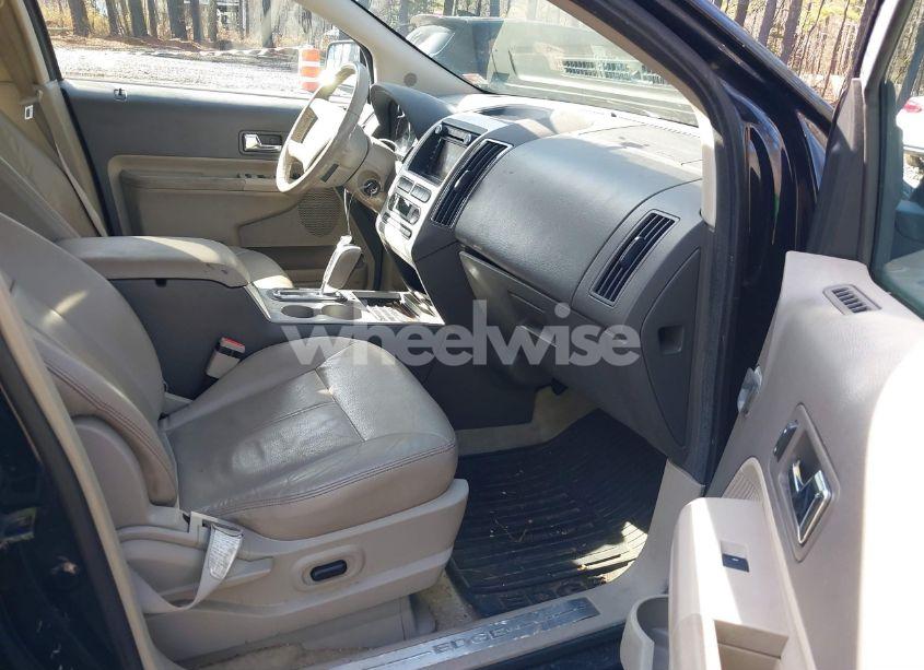 Photo 5 of 2010 Ford Edge LIMITED (VIN 2FMDK4KC0ABB15378)