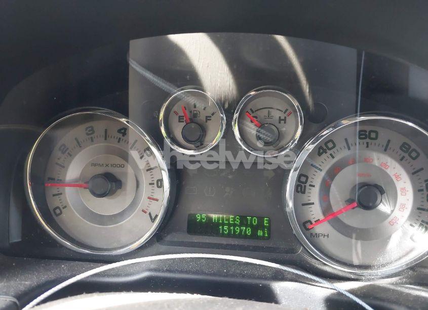 Photo 7 of 2010 Ford Edge LIMITED (VIN 2FMDK4KC0ABB15378)