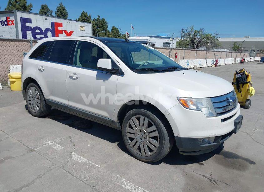 2010 Ford Edge LIMITED (VIN 2FMDK4KC0ABB46131) main photo