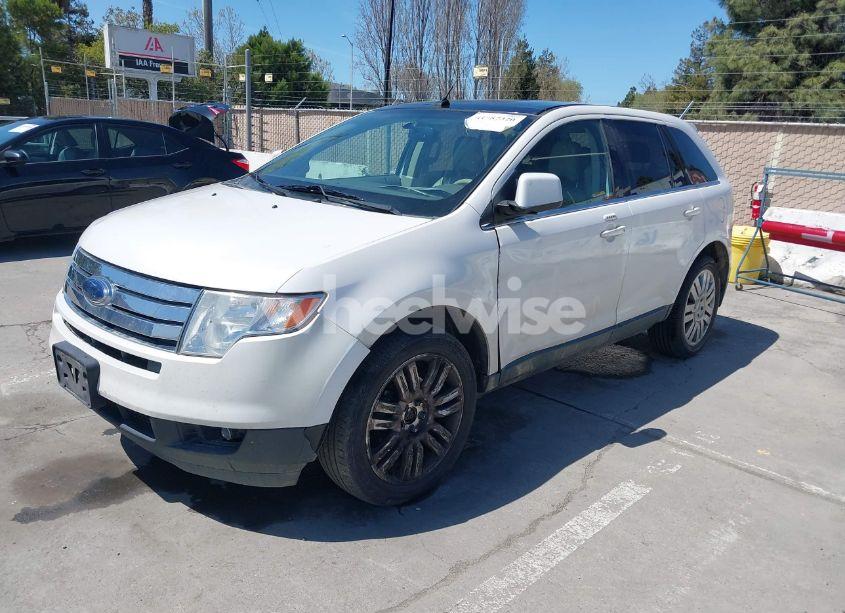 Photo 2 of 2010 Ford Edge LIMITED (VIN 2FMDK4KC0ABB46131)