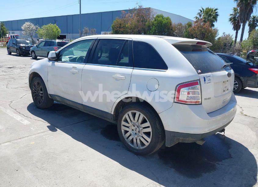 Photo 3 of 2010 Ford Edge LIMITED (VIN 2FMDK4KC0ABB46131)