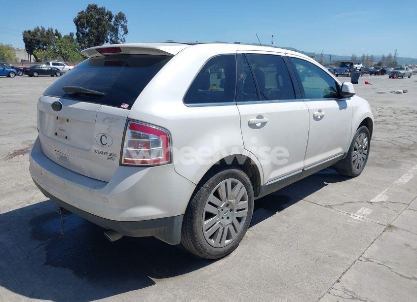 Photo 4 of 2010 Ford Edge LIMITED (VIN 2FMDK4KC0ABB46131)