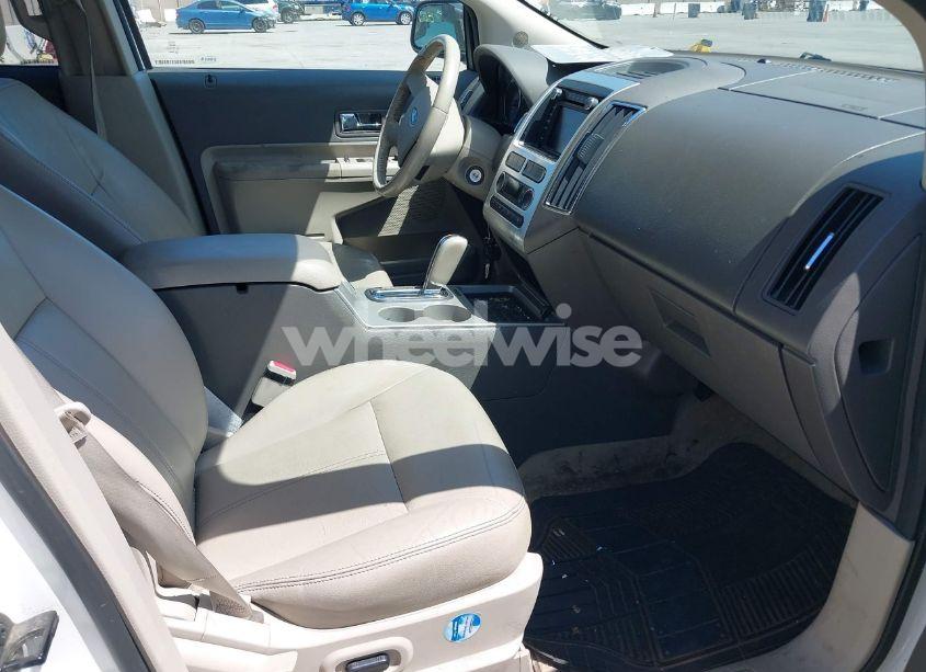 Photo 5 of 2010 Ford Edge LIMITED (VIN 2FMDK4KC0ABB46131)