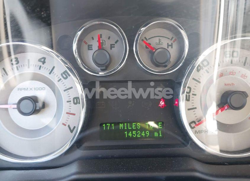 Photo 7 of 2010 Ford Edge LIMITED (VIN 2FMDK4KC0ABB46131)