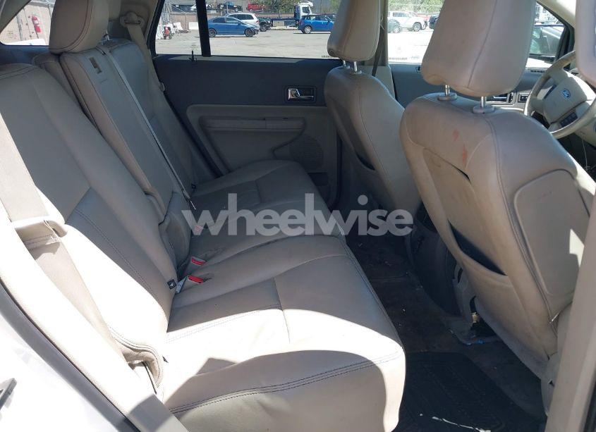 Photo 8 of 2010 Ford Edge LIMITED (VIN 2FMDK4KC0ABB46131)