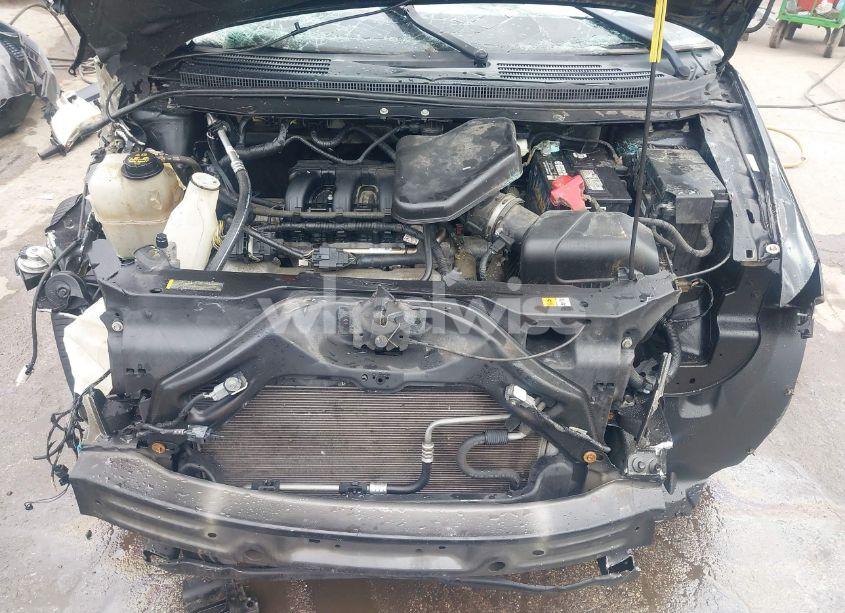 Photo 10 of 2010 Ford Edge LIMITED (VIN 2FMDK4KC0ABB72504)