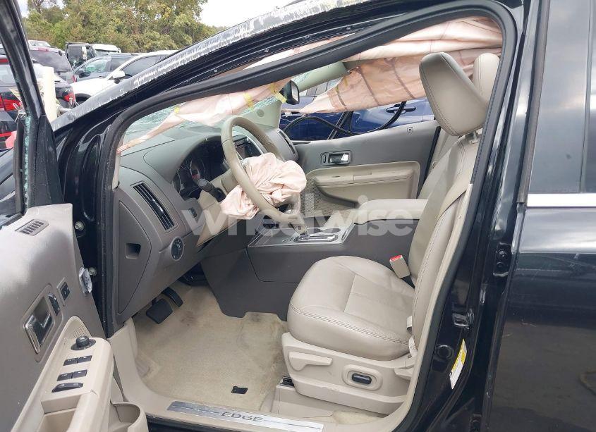 Photo 5 of 2010 Ford Edge LIMITED (VIN 2FMDK4KC0ABB72504)