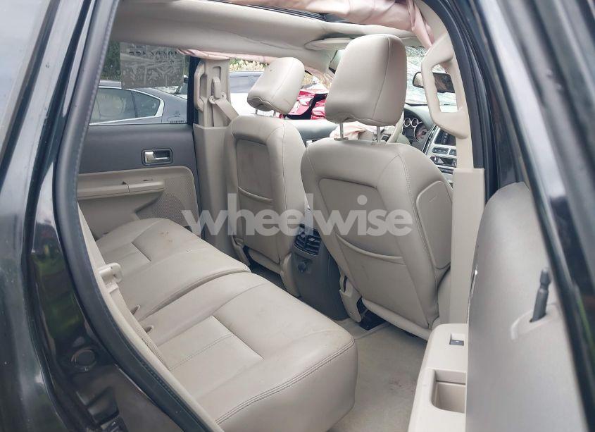 Photo 8 of 2010 Ford Edge LIMITED (VIN 2FMDK4KC0ABB72504)